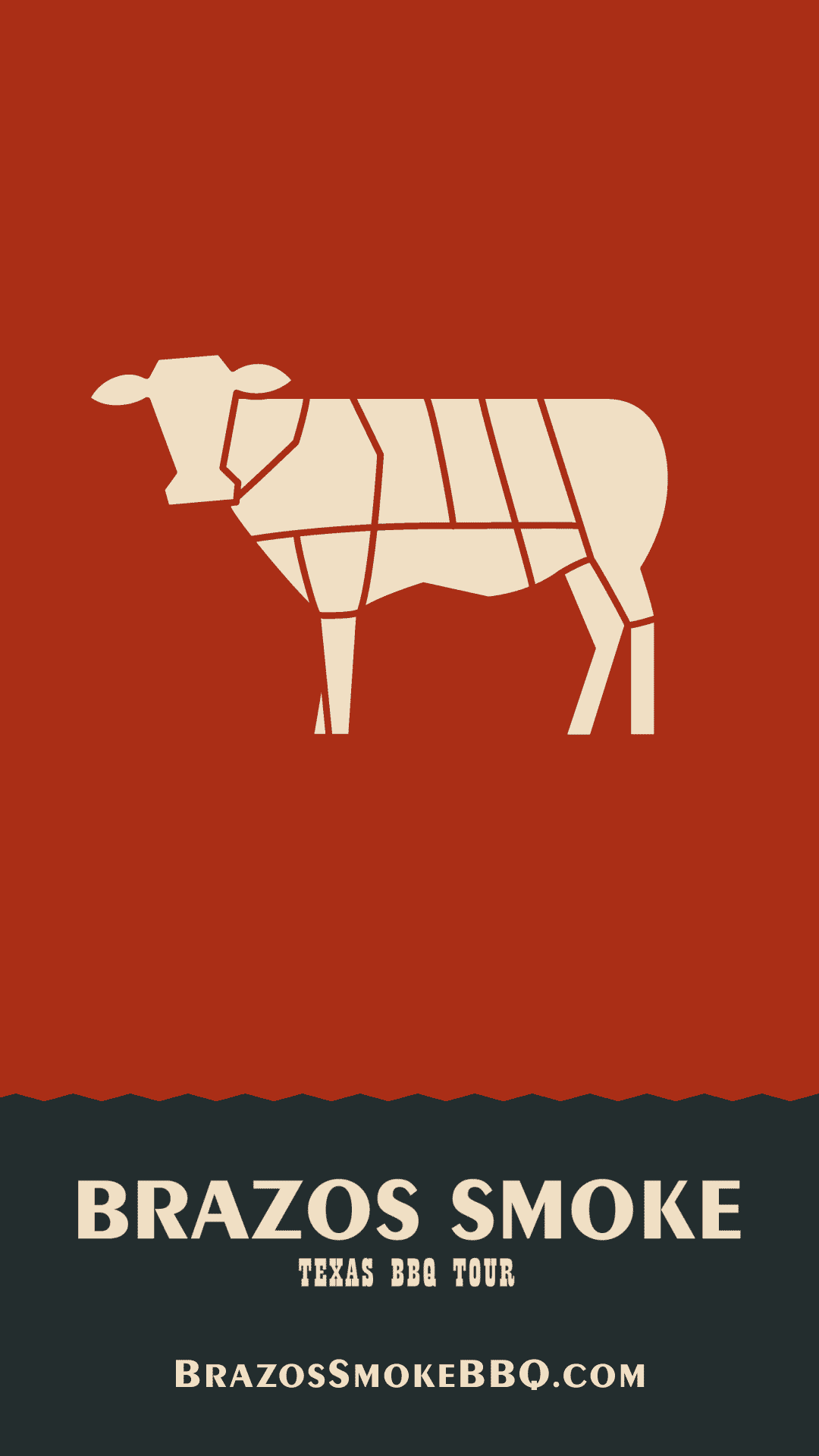 animated cow