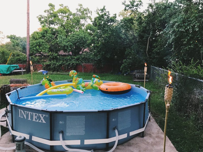 Pooltime