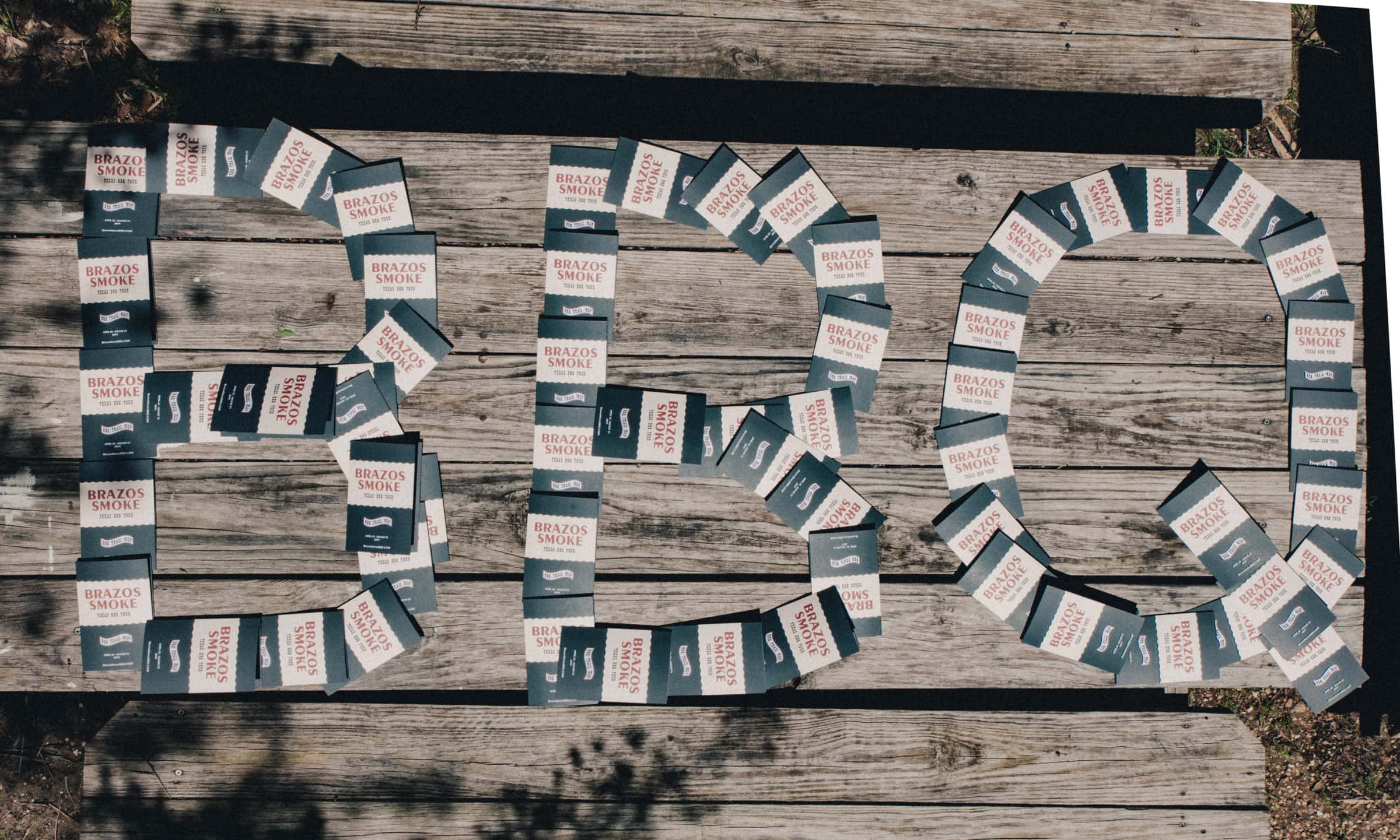 bbq letters