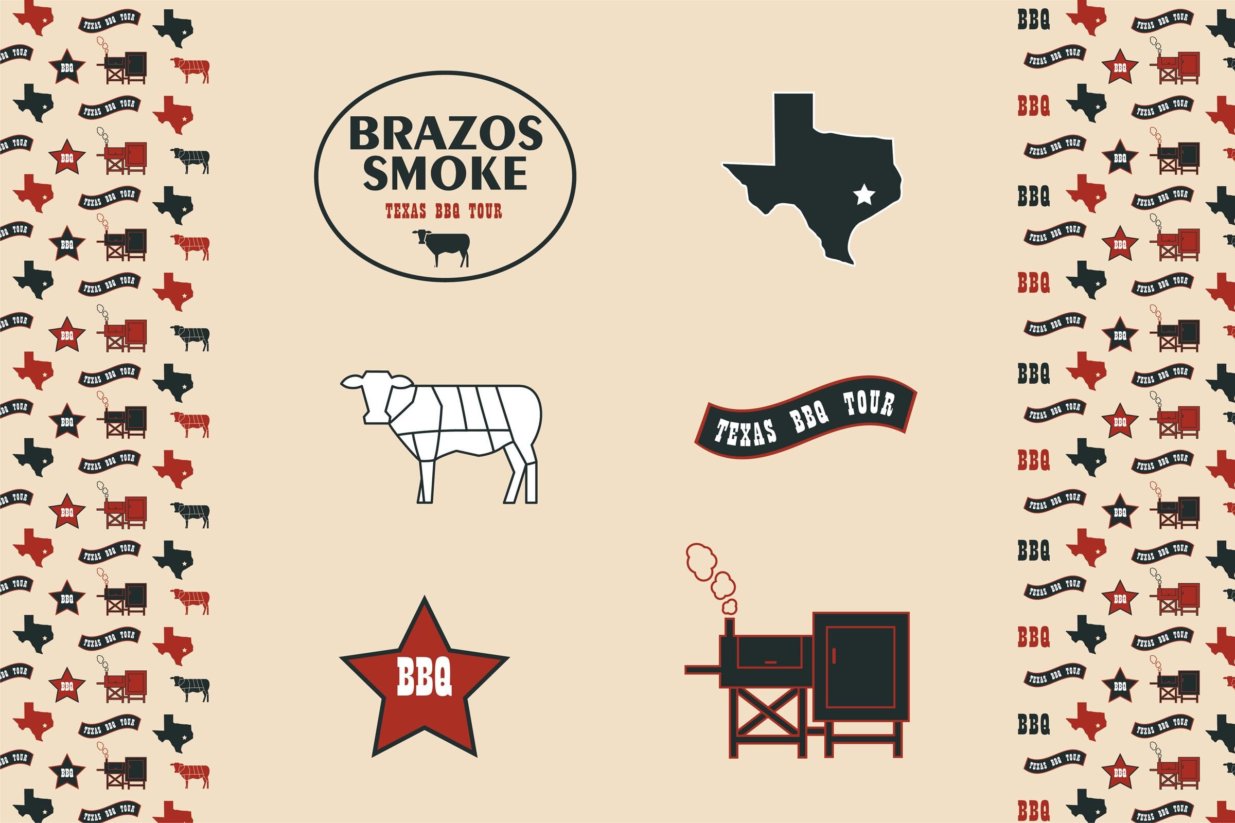 bbq icons